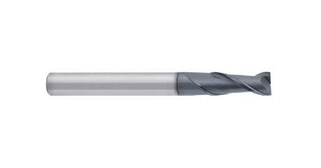 FE-1.5-50-2F HRC45 Фреза твердосплавная